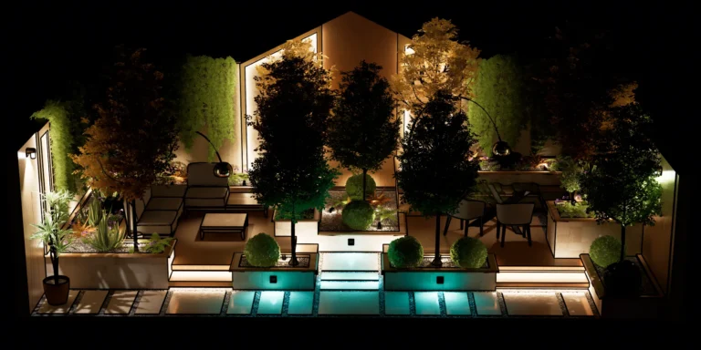 بناء حدائق تناسب جميع الأذواق مع الباكتو