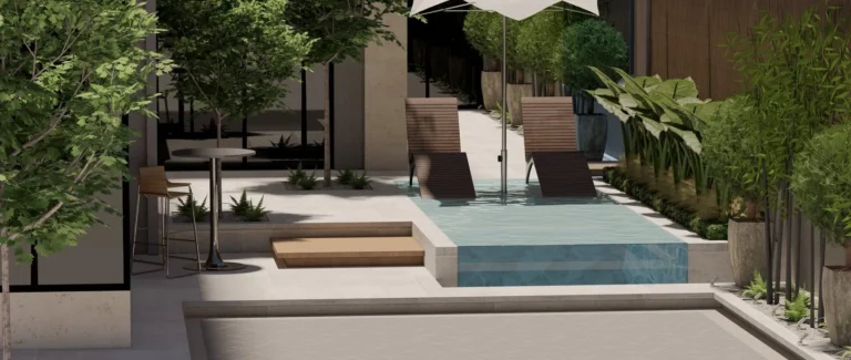 صمّم حديقتك كأنها لوحة فنية