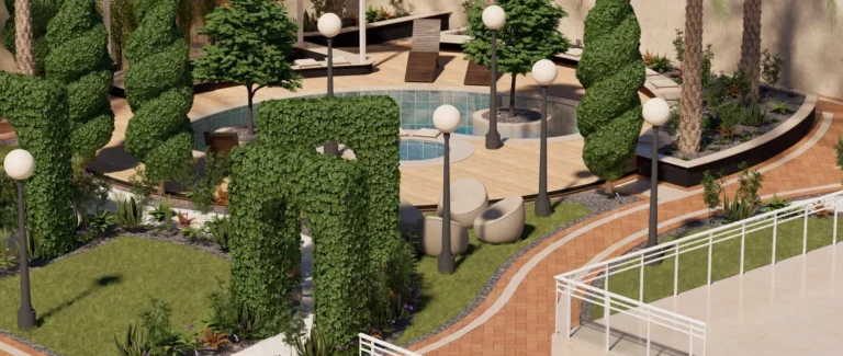 مبادئ تصميم وتنفيذ الديكور الداخلي والخارجي – مؤسسة الباكتو للمقاولات العامة