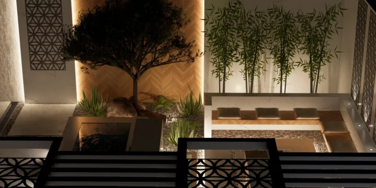 كيفية استغلال المساحات الخارجية لحديقة منزلية عملية وجميل